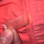 Free People Movement  Shorts Pink SweatShirt material Small Photo 3