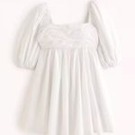 Abercrombie & Fitch Puff Sleeve Mini Sundress Photo 3