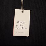 Quince  Baby Alpaca Wool Crew Sweater Photo 3