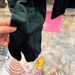 None Emerald green velvety pants ✨ Photo 2