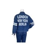 London, New York & Berlin Two Piece Set Size M Photo 6