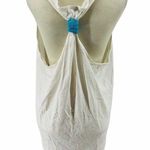 Looney Tunes  Womens White Tweetie Swim Team Sleeve Photo 3