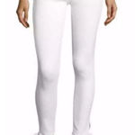 Rag and Bone NWT‎  Stevie Capri Jeans Size 28 White Bow Ankles Denim Photo 0