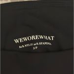 We Wore What  Biker Shorts Photo 1