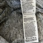 Banana Republic  WOMEN’S LUXESPUN TURTLENECK T-SHIRT in gray size XS Photo 7