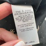 Rag and Bone Dot and Palm Tree Print Dune Short Jumpsuit size 2 Photo 6