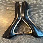 LK Bennett L.K. Bennett Black Leather Pumps. Size 36.5 US 6. Photo 3