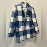 Goodnight Macaroon  Plaid Jacket Size Medium Photo 3