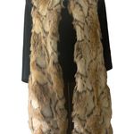 Laundry by Shelli Segal Laundry by Shelli Seagal Faux Fur Coat Vest Photo 0