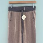 Faherty Surf Sweater Jogger NWT Tan Photo 8