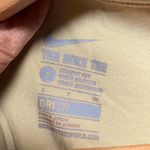 Nike The Tee Athletic Cut Dri Fit Long Sleeve RISE ABOVE Photo 4