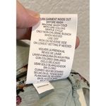 Rewind  XXL‎ Sheer Sage Green Floral Kimono Cardigan Crochet Trim Boho Beach NEW Photo 7