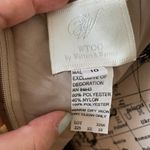 W•too Watters by Wtoo Taffeta Cutouts Keyhole Mocha Puffy Pleated Draped Accordion Heart Fit Flare Overlay Ruched Shiny Crinkle Formal Evening Prom novelty champagne Photo 4