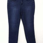 Earl Jean Earl lace up denim skinny women’s jeans Size 6 Photo 5
