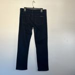 Calvin Klein EUC Jeans Dark Blue Jegging Stretchy Straight Leg sz 10 Photo 3