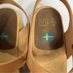 MIA  Swedish Clog & leather sandals size‎ 37 Photo 4