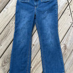 Pilcro and the Letterpress Anthropologie Women's Cropped Jeans Size 30" Photo 0