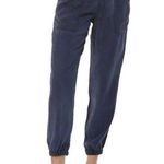 Young Fabulous and Broke  Trooper Tencel Twill Jogger in Charcoal Gray Size S Photo 0