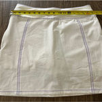 Antigua  golf women's | Desert Dry Xtra Lite WhSkirt Size 8 Photo 5