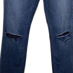 Pistola Audrey Mid Rise Skinny Jean Semi Distress Photo 6