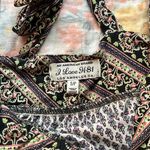 I Love H81 Paisley Halter Top Photo 2