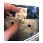 GRLFRND  Helena denim distressed jean shorts Size 26 Photo 5