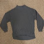 Aerie Dark Grey Turtle Neck Photo 0
