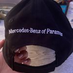 Mercedes Benz Baseball Hat Black Photo 1