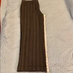 EXPRESS  Editor Gray & Pink Pin Stripe Dress Pants. Photo 7