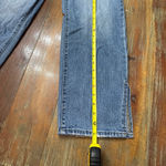 Old Navy  Blue High Rise OG Loose Secret Smooth Pockets Jeans Size 4 Womens Photo 7