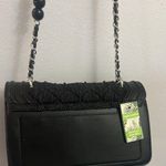 Badgley Mischka NWT Denim Diamond Quilted Photo 11