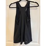Nike  Pro Tank Top Sleeveless Athletic‎ Racerback Activewear Black Small Photo 4