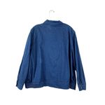 Alfred Dunner  Women's Floral Denim Jacket Photo 1