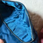 Francesco Biasia Blue Nylon Shoulder Bag Photo 3