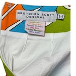 Gretchen Scott Designs The Sport Skirt in Fever Dance Brights Size XS (Shrimp) Photo 4