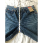 Levi's Levi’s Low Pro Mid Rise straight leg blue jeans size 30 Photo 6