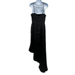 Revolve NEW Keepsake the Label Restore Plunge V-Neck Sleeveless Asymmetrical Gown Dress Photo 84
