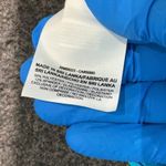 Nike Pro Aqua Striped Half-Zip Top Photo 3