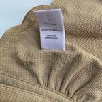 Marysia Swim Spring Bikini Top Halter Tan Size Large NEW Photo 3