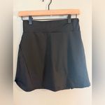Black Pleated Mini Skirt Betaven Size M Size M Photo 6