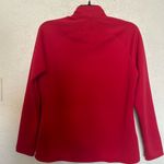 Adidas  Golf Pink Red Full Zip Jacket Jumper Size XL Essentials Textured Jacket Photo 5