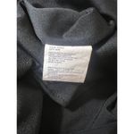 Betsy and Adam Women's Black & Gold Cold Shoulder Mid Length Dress Photo 3