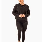 Ryderwear NWT Motion Sweater Size Medium Black Photo 3