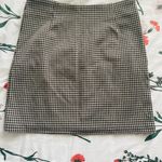 SheIn Gingham Skirt Photo 2