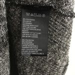 Urban Outfitters BDG Tweed Crewneck Knit Tunic Sweater long sleeves Pleated Sz S Photo 2