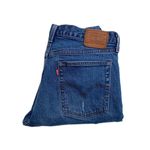 Levi's Levi’s Premium Wedgie Distressed High Rise Denim Jeans 30 Photo 2