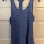 Reebok striped workout tank Photo 0