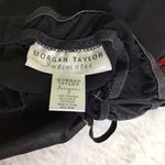 Morgan Taylor  Women Vtg Sexy Black Sheer Babydoll nightgown & Thong  Sz. Sm NWT Photo 8