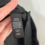 Betabrand Classic Skinny Dress Yoga Pants in Dark Heather Gray - Size M Photo 4