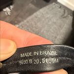 Tory Burch 🖤✨ Miller Black/Gold Sandals•Size:9✨🖤 Photo 4